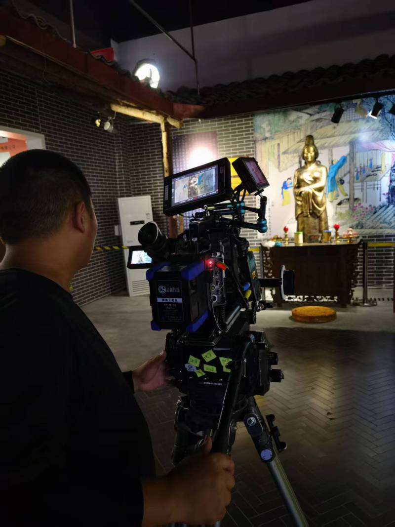 场景赋能，沉浸体验——响水县TVC与广告片拍摄制作的场景化探索